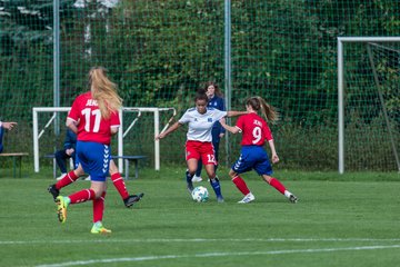 Bild 108 - B-Juniorinnen HSV - FF USV Jena : Ergebnis: 3:1